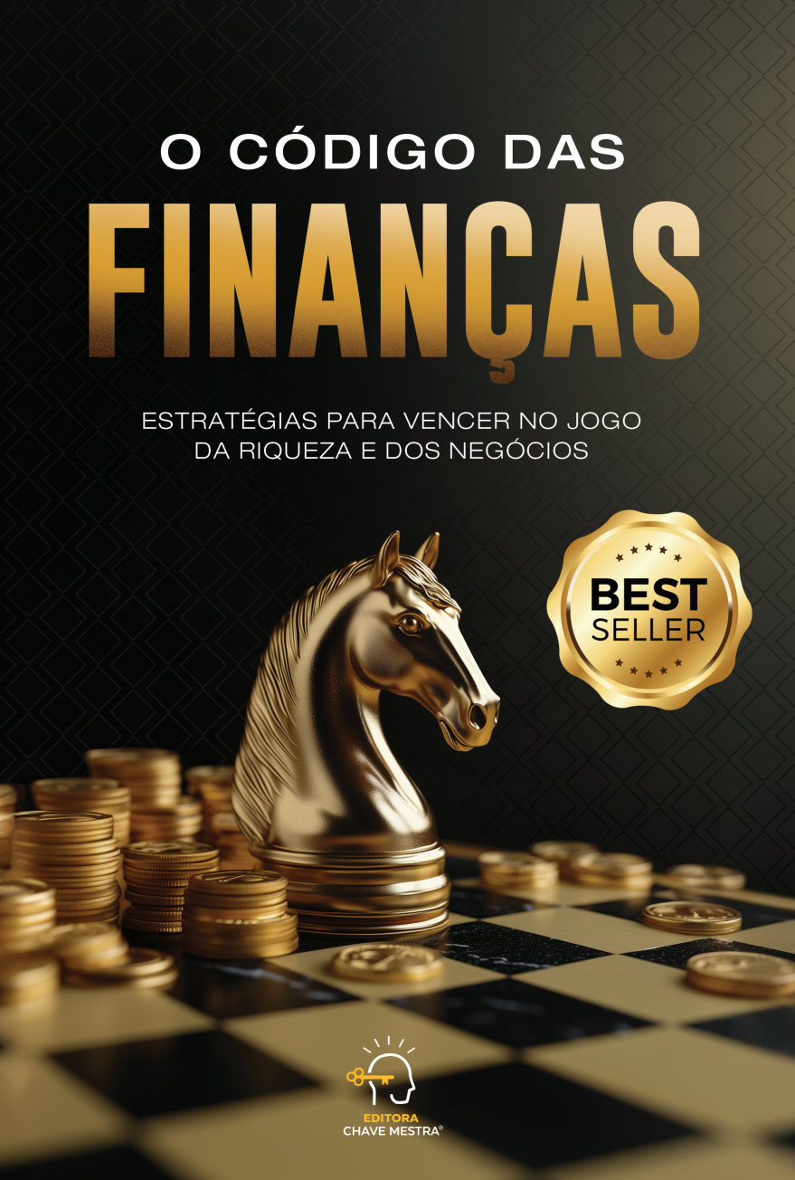 Capa do livro ‘O Código das Finanças’